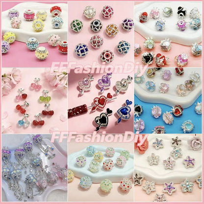 【Free shipping over $50 for Friends】Pick pens, Beads, Keychain bars, Badge reels, Acrylics etc
