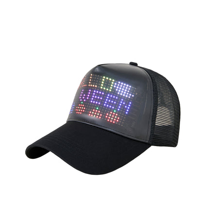 【Smart AI glasses and Led Cap】 that hear, understand, and respond — hands-free, always on